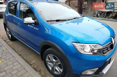 Renault Sandero StepWay  2018