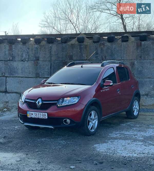 Renault Sandero StepWay