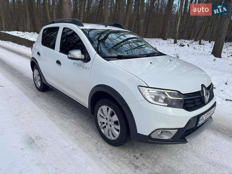 Renault Sandero StepWay