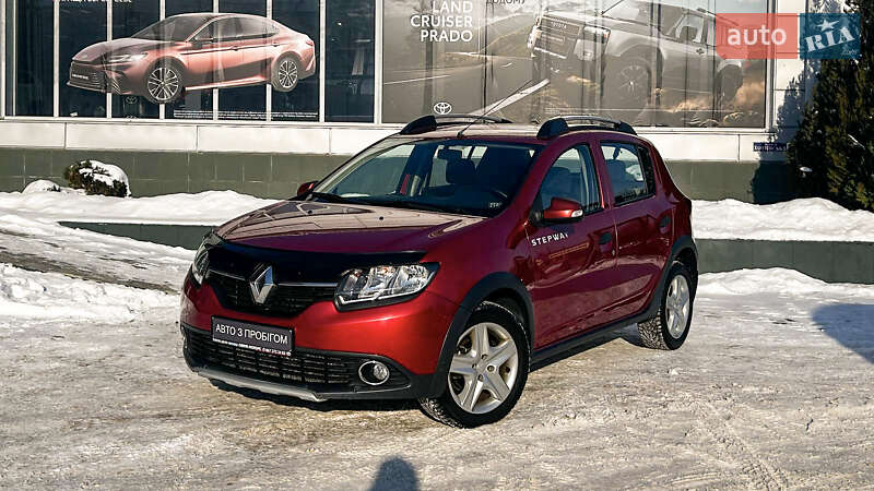Renault Sandero StepWay
