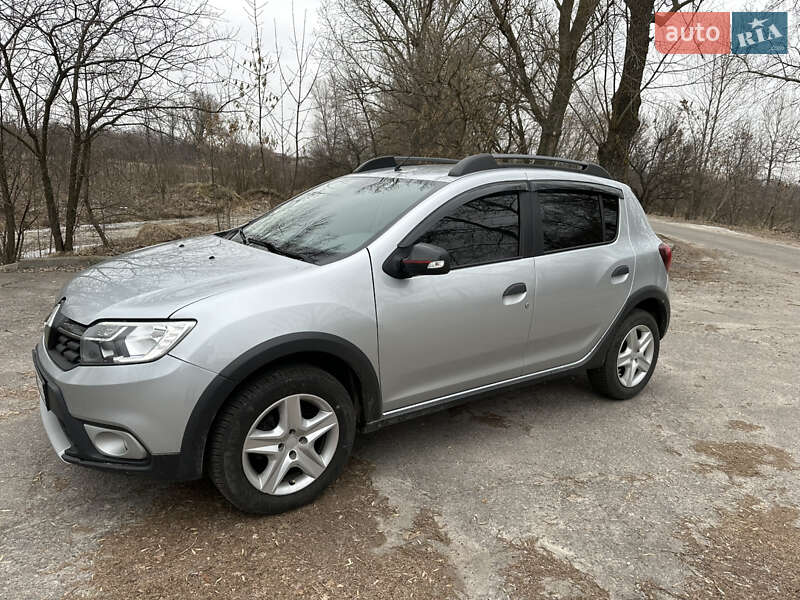 Renault Sandero StepWay