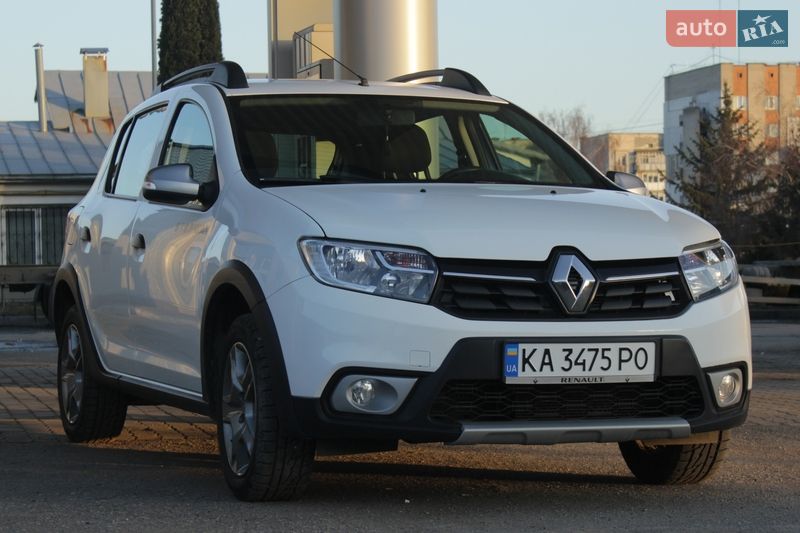 Renault Sandero StepWay
