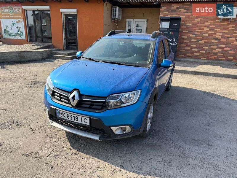 Renault Sandero StepWay