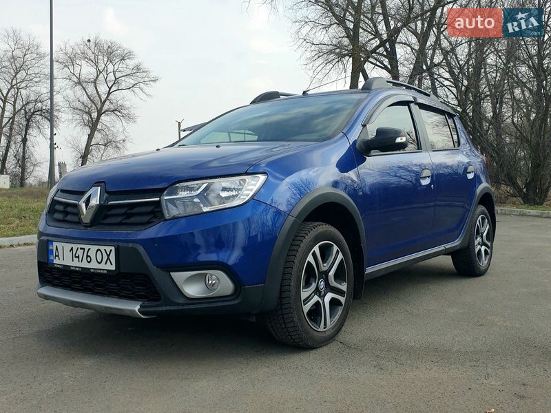 Renault Sandero StepWay