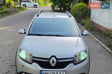 Renault Sandero StepWay  2016