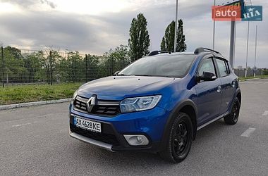 Renault Sandero StepWay  2020
