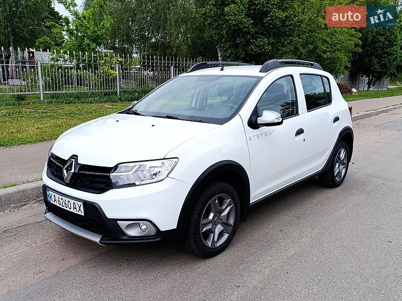 Renault Sandero StepWay