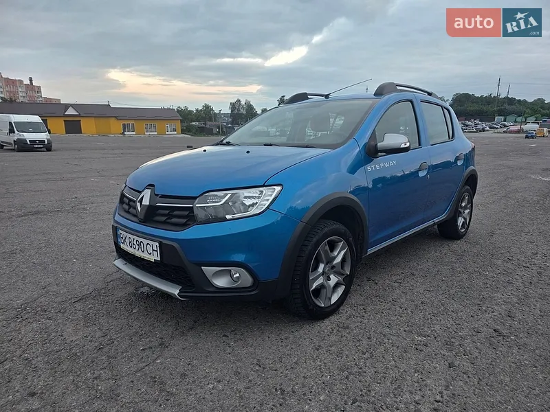 Renault Sandero StepWay