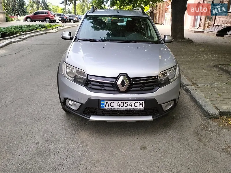 Renault Sandero StepWay