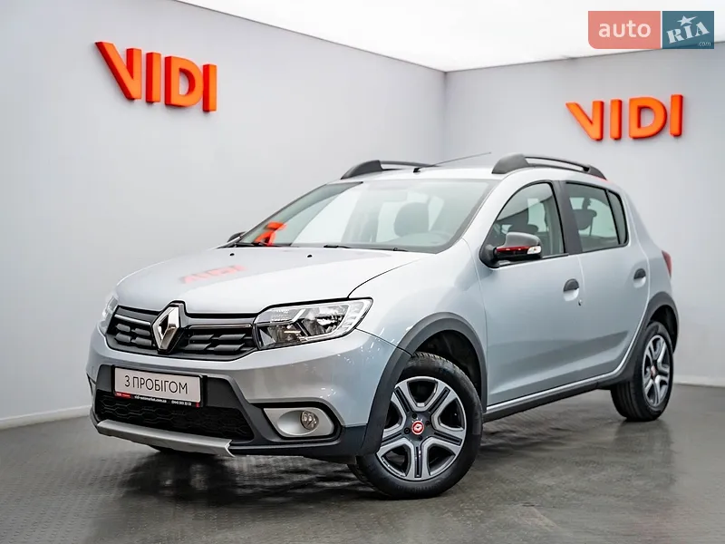 Renault Sandero StepWay