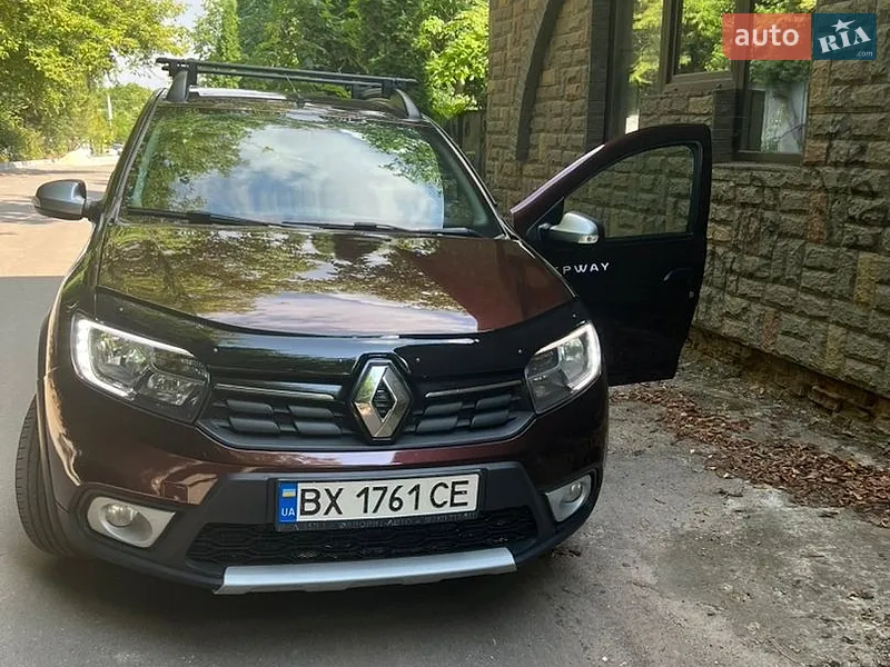 Renault Sandero StepWay