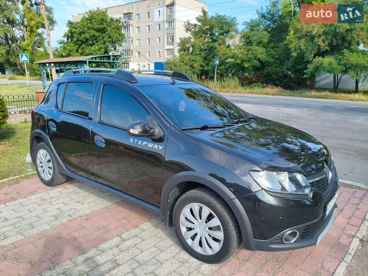 2013 Renault Sandero - мініатюра 3