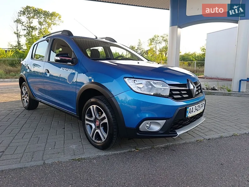 Renault Sandero StepWay