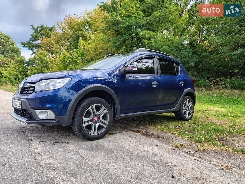Renault Sandero StepWay
