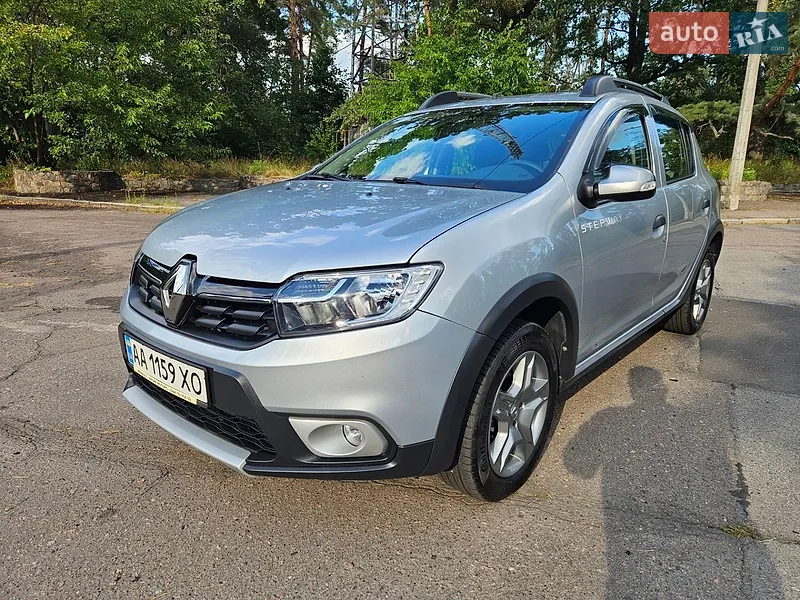 Renault Sandero StepWay