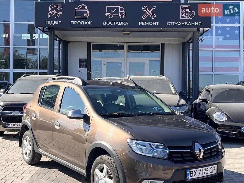 Renault Sandero StepWay