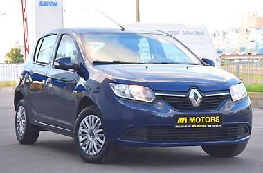 Renault Sandero 1.5 dCi OFFICIAL 2016