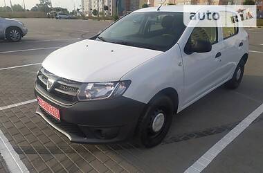 Renault Sandero novaj 2014