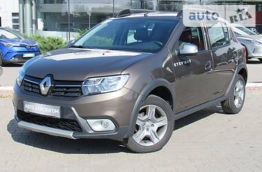 Renault Sandero STEPWAY ZEN 2018