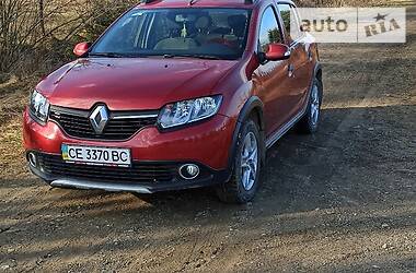 Renault Sandero  2013