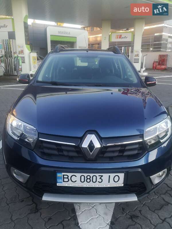Renault Sandero