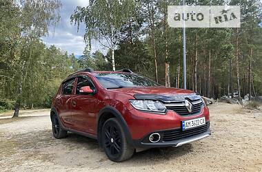 Renault Sandero  2016