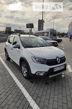 Renault Sandero  2017