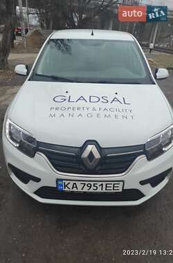 Renault Sandero  2018