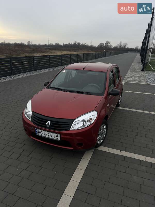 Renault Sandero