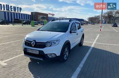 Renault Sandero 2019