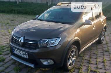 Renault Sandero  2018