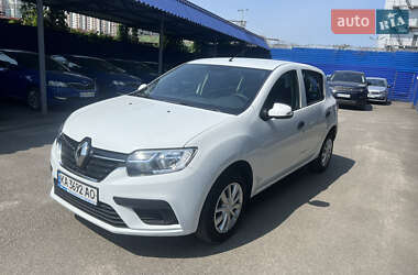 Renault Sandero 2020