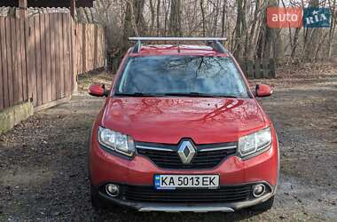 Renault Sandero 2016