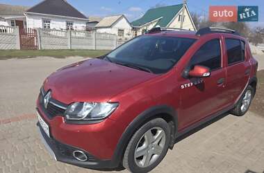 Renault Sandero 2015