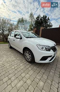 Renault Sandero 2019