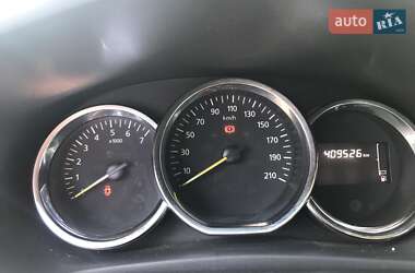 Renault Sandero  2016