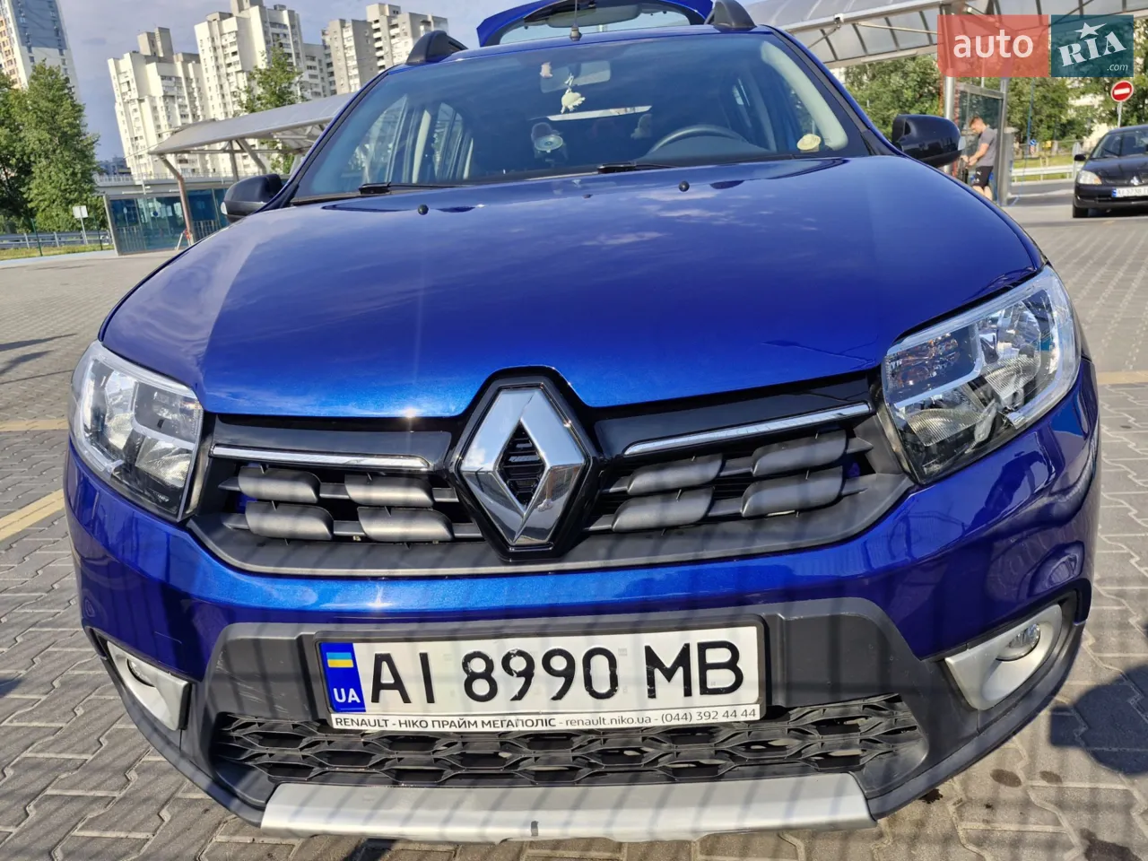 2020 Renault Sandero - мініатюра 2