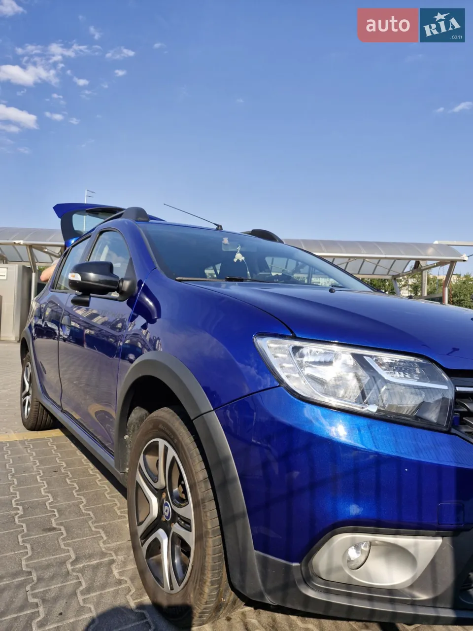 2020 Renault Sandero - мініатюра 5