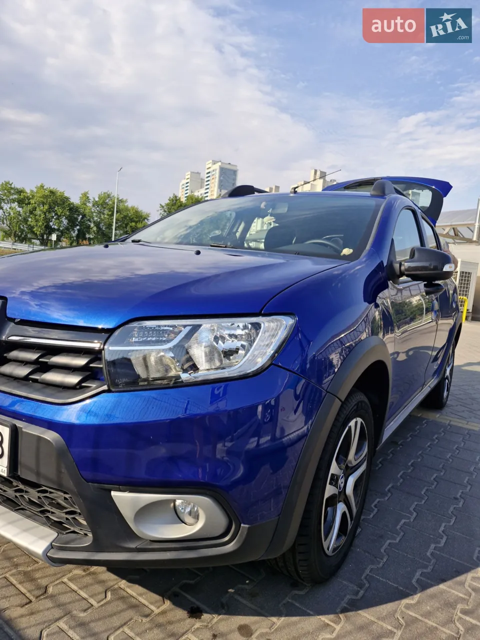 2020 Renault Sandero - мініатюра 4