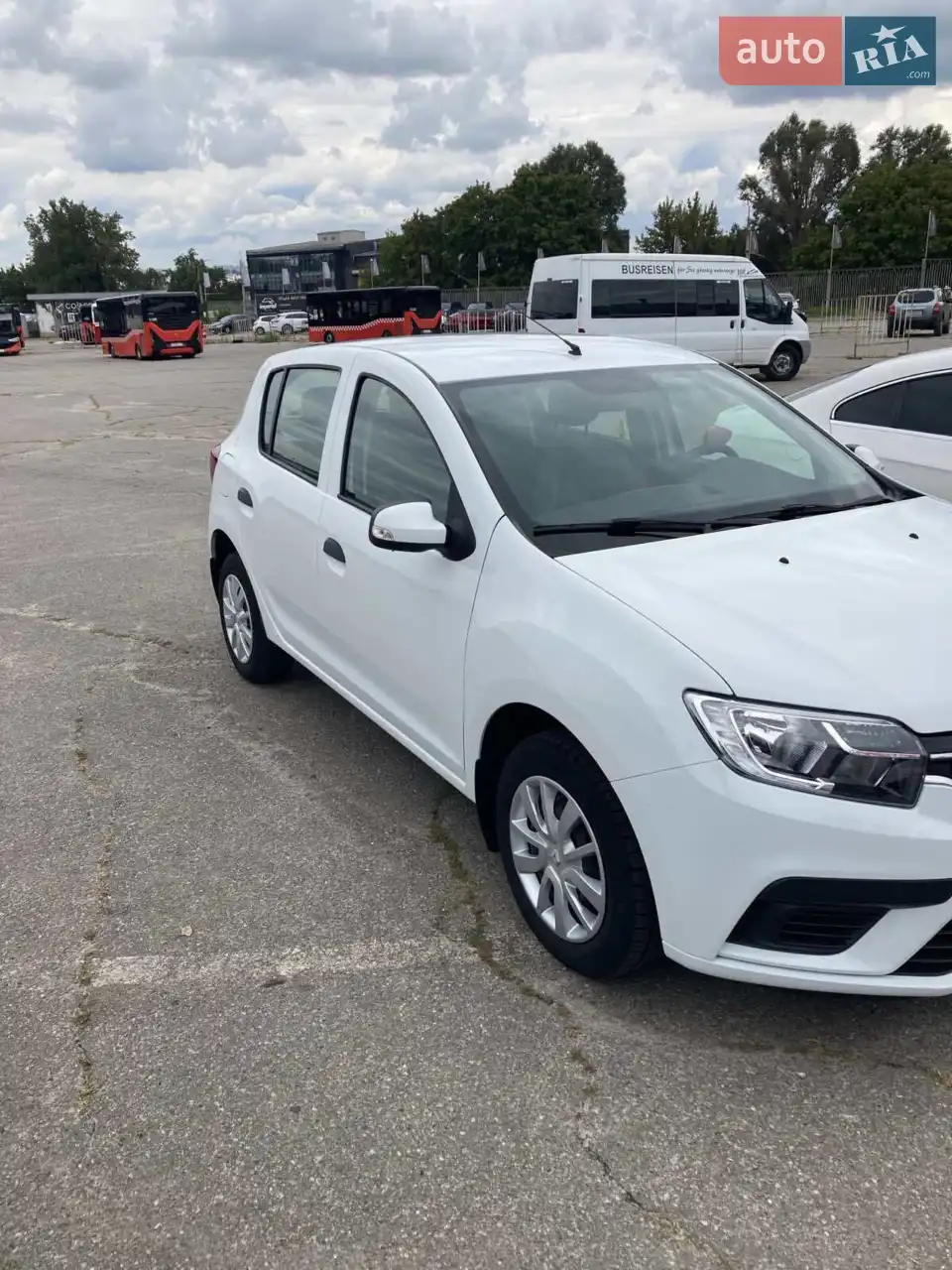 2020 Renault Sandero - мініатюра 4