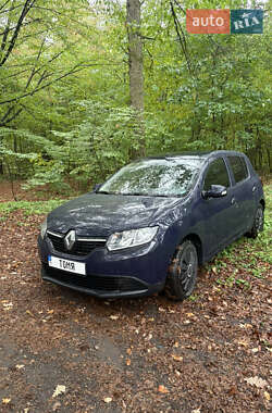 Renault Sandero  2016