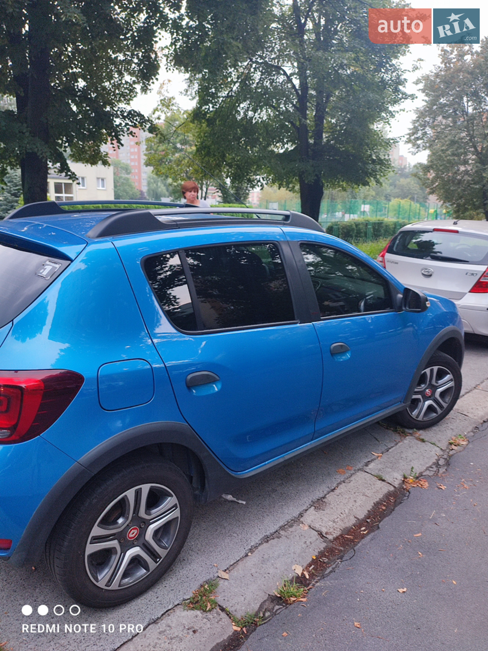 2019 Renault Sandero - мініатюра 5