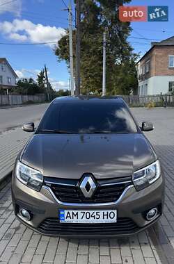 Renault Sandero 2020