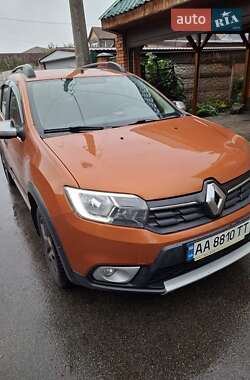 Renault Sandero  2017