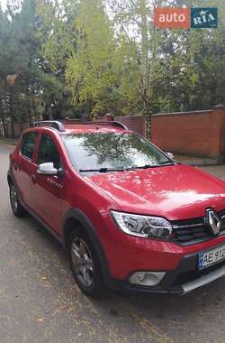 Renault Sandero  2018
