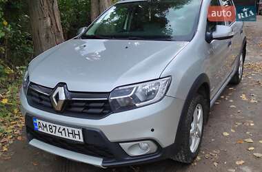 Renault Sandero  2018