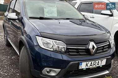 Renault Sandero  2017