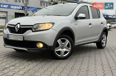 Renault Sandero  2016