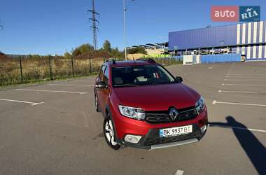 Renault Sandero 2017