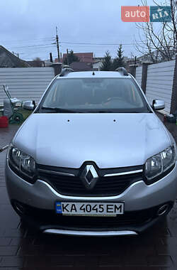 Renault Sandero  2016